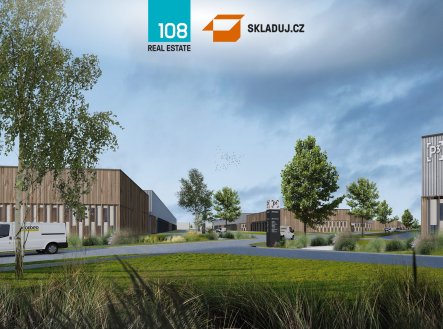 Pronájem komerčního objektu, sklad, 4 000 m²
