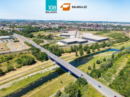Pronájem komerčního objektu, sklad, 2 000 m²
