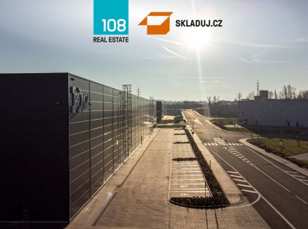 Pronájem komerčního objektu, sklad, 2 000 m²