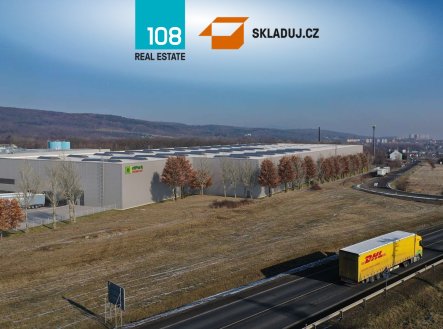 Pronájem komerčního objektu, sklad, 5 000 m²