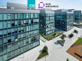 Pronájem kanceláře, 887 m²