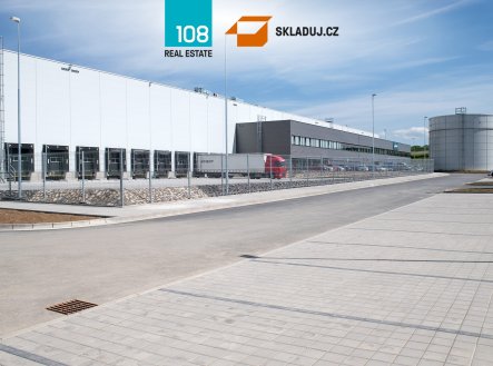 Pronájem komerčního objektu, sklad, 3 553 m²