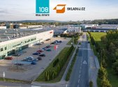 Pronájem komerčního objektu, sklad, 3 000 m²