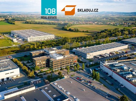 Pronájem komerčního objektu, sklad, 3 000 m²