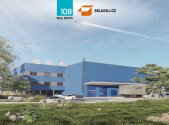 Pronájem komerčního objektu, sklad, 7 600 m²