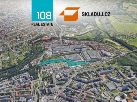 Prodej pozemku pro komerční výstavbu, 29 255 m² obrázek