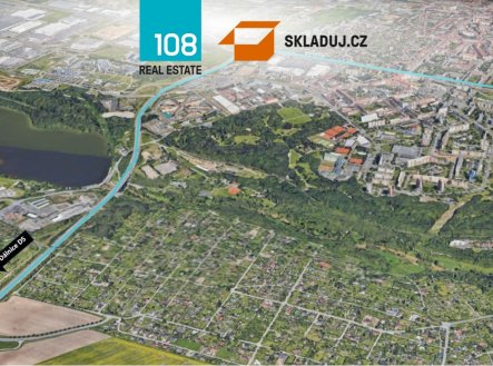Prodej pozemku pro komerční výstavbu, 29 255 m²