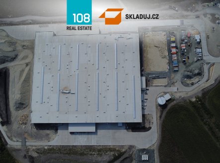 Pronájem komerčního objektu, sklad, 5 000 m²
