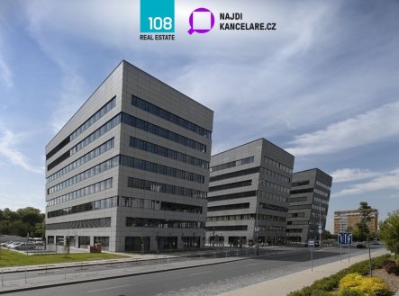 Pronájem kanceláře, 2 260 m² obrázek