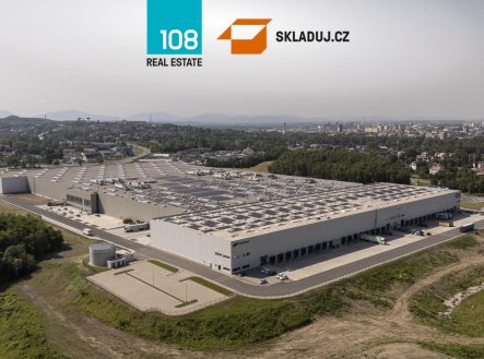 Pronájem komerčního objektu, sklad, 5 000 m² obrázek