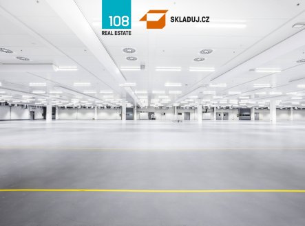 Pronájem komerčního objektu, sklad, 5 000 m²