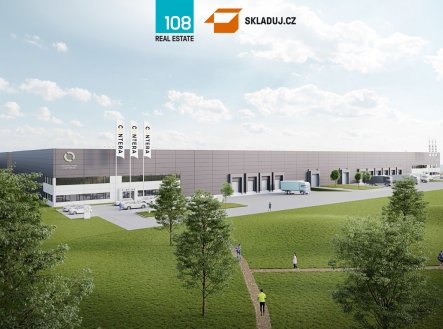Pronájem komerčního objektu, sklad, 10 000 m²