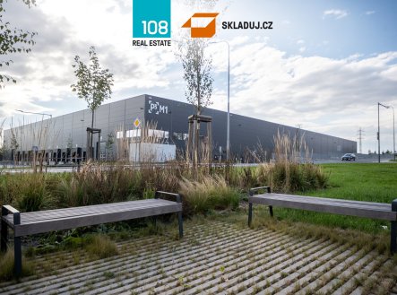 Pronájem komerčního objektu, sklad, 4 000 m²
