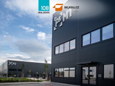Pronájem komerčního objektu, sklad, 4 000 m² obrázek