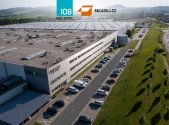 Pronájem komerčního objektu, sklad, 3 000 m²