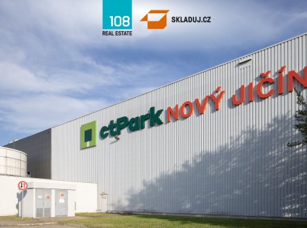 Pronájem komerčního objektu, sklad, 5 000 m² obrázek
