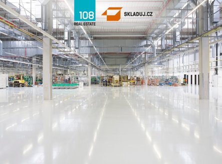 Pronájem komerčního objektu, sklad, 10 000 m²