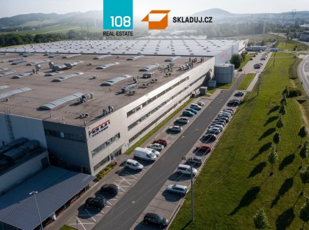 Pronájem komerčního objektu, sklad, 10 000 m²