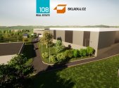 Pronájem - komerční objekt, sklad, 5 000 m²