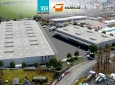 Pronájem komerčního objektu, sklad, 3 477 m²