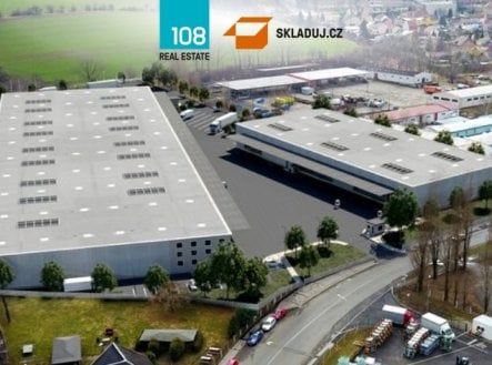 Pronájem komerčního objektu, sklad, 10 385 m² obrázek