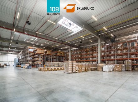 Pronájem komerčního objektu, sklad, 12 500 m²