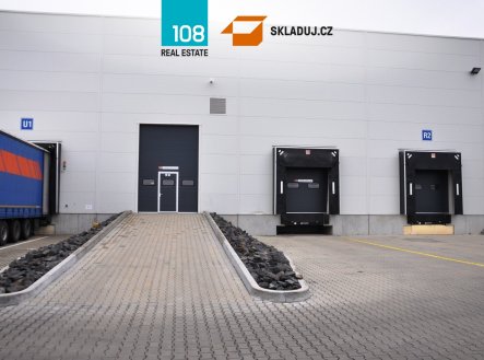 Pronájem komerčního objektu, sklad, 12 500 m²