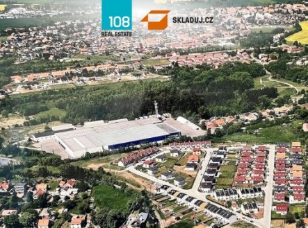 Pronájem komerčního objektu, sklad, 6 500 m²