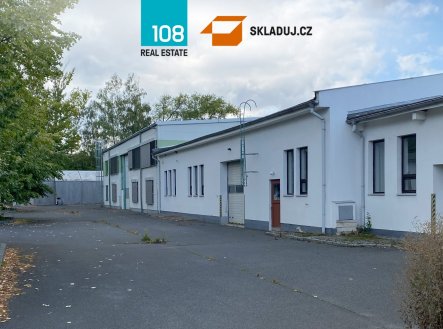 Pronájem komerčního objektu, sklad, 3 600 m²