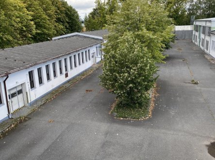 Pronájem komerčního objektu, sklad, 3 600 m²