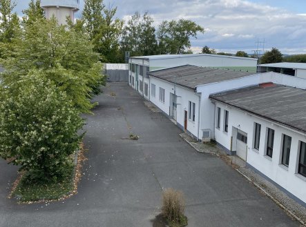 Pronájem komerčního objektu, sklad, 3 600 m²