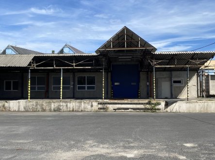 Pronájem komerčního objektu, sklad, 4 000 m²