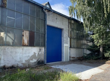 Pronájem komerčního objektu, sklad, 4 000 m²