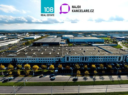 Pronájem kanceláře, 1 000 m²