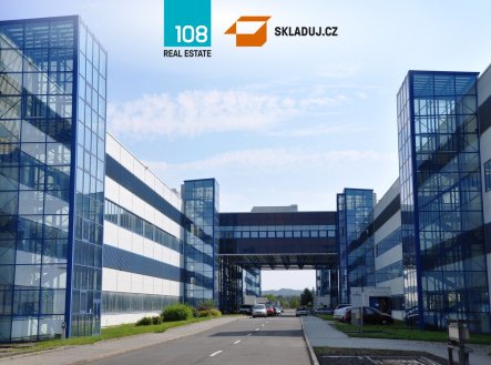 Pronájem komerčního objektu, sklad, 2 000 m²