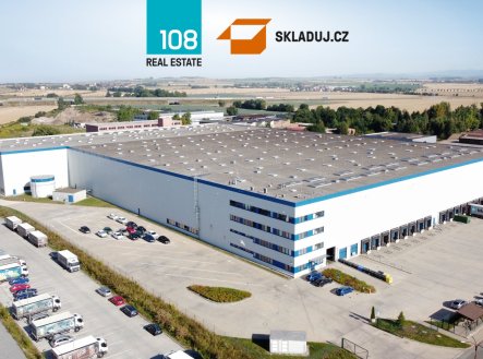 Pronájem komerčního objektu, sklad, 22 700 m²