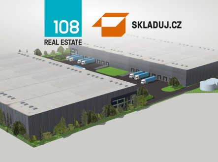 Pronájem komerčního objektu, sklad, 6 000 m² obrázek