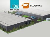 Pronájem - komerční objekt, sklad, 6 000 m²
