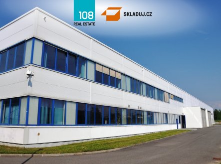 Pronájem komerčního objektu, sklad, 15 000 m²
