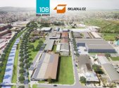 Pronájem komerčního objektu, sklad, 3 300 m²