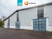 Pronájem - komerční objekt, sklad, 2 000 m²