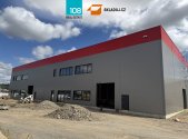 Pronájem komerčního objektu, sklad, 1 800 m²