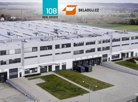 Pronájem komerčního objektu, sklad, 6 564 m² obrázek