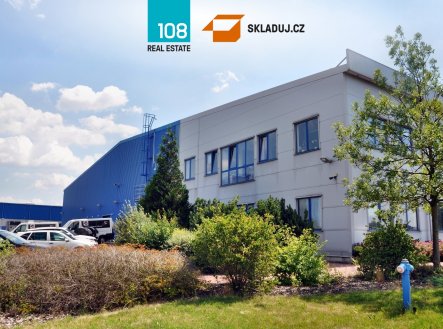 Pronájem komerčního objektu, sklad, 3 000 m²