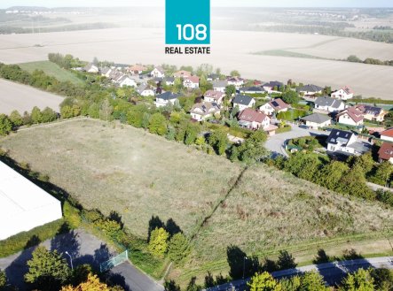 Prodej pozemku pro komerční výstavbu, 10 500 m²
