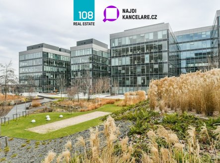 Pronájem kanceláře, 557 m²