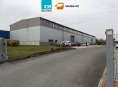 Pronájem - komerční objekt, sklad, 1 244 m²