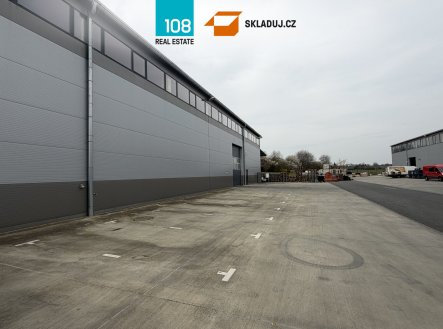prumyslovy-areal-tachlovice-pronajem-skladovych-prostor | Pronájem - komerční objekt, sklad, 1 244 m²