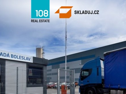 Pronájem komerčního objektu, sklad, 4 000 m²