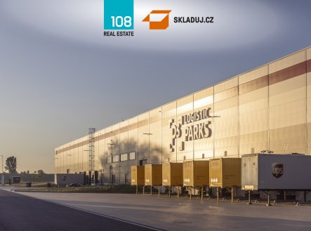 Pronájem komerčního objektu, sklad, 13 414 m²